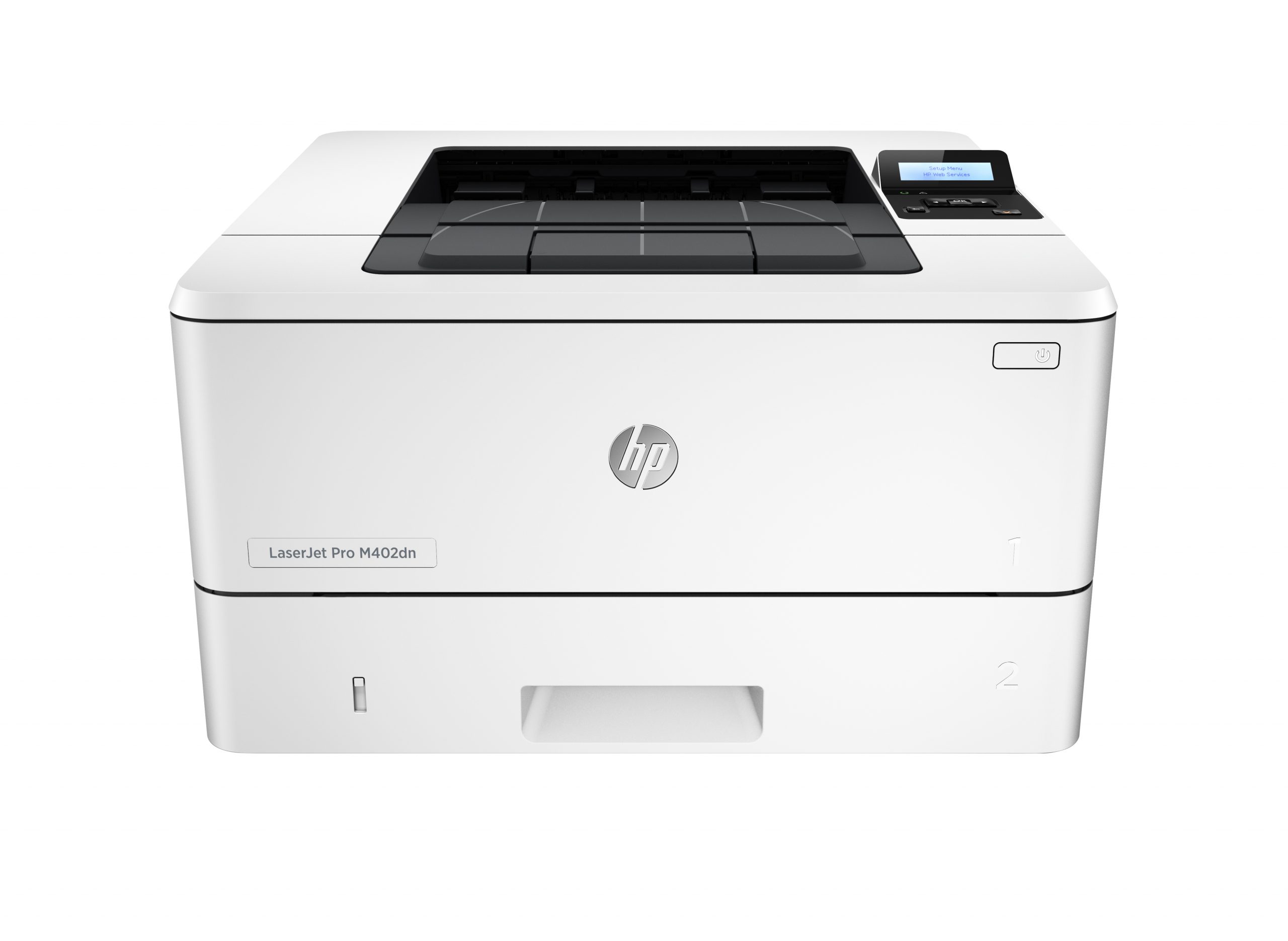 HP LaserJet Pro M402D Stampante Laser A4 Monocromatica 1200x1200 DPI 38ppm HP LaserJet Pro M402D Stampante Laser A4 Monocromatica 1200x1200 DPI 38ppm